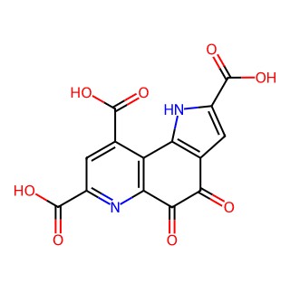 Gehirngesundheitszutat Serie 2 Pyrroloquinolin Chinon (PQQ): Der Energieaktivator, der neuronale Zellen schützt