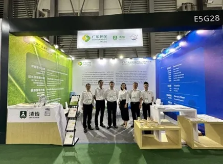 L&P Foods begeistert weltweite Besucher auf der CPHI & P-MEC China 2023