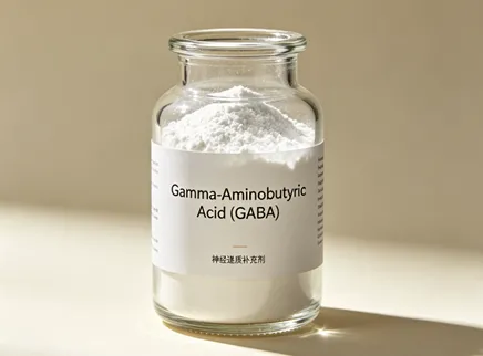 【Gehirngesundheitszutaten Serie 3】Gamma-Aminobutters&auml;ure (GABA): Der nat&uuml;rliche Neurotransmitter, der dem Gehirn hilft, Stress abzubauen