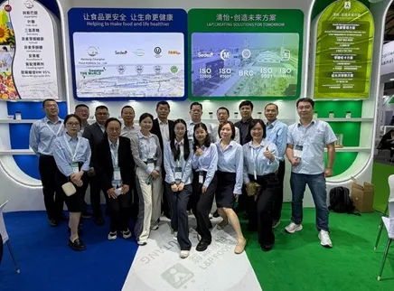 Highlights der Doppelausstellung | L&P Foods pr&auml;sentiert innovative L&ouml;sungen auf den Ausstellungen 2026 in Shanghai und steigert Shared Value